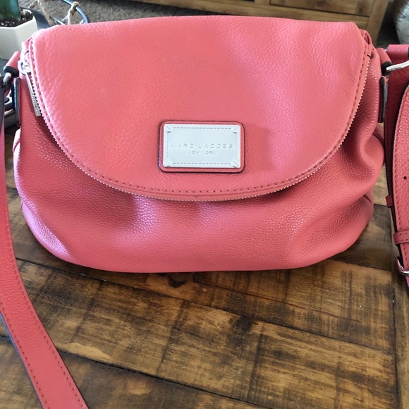 Marc Jacobs Handbags - Marc by Marc Jacobs Leather Crossbody